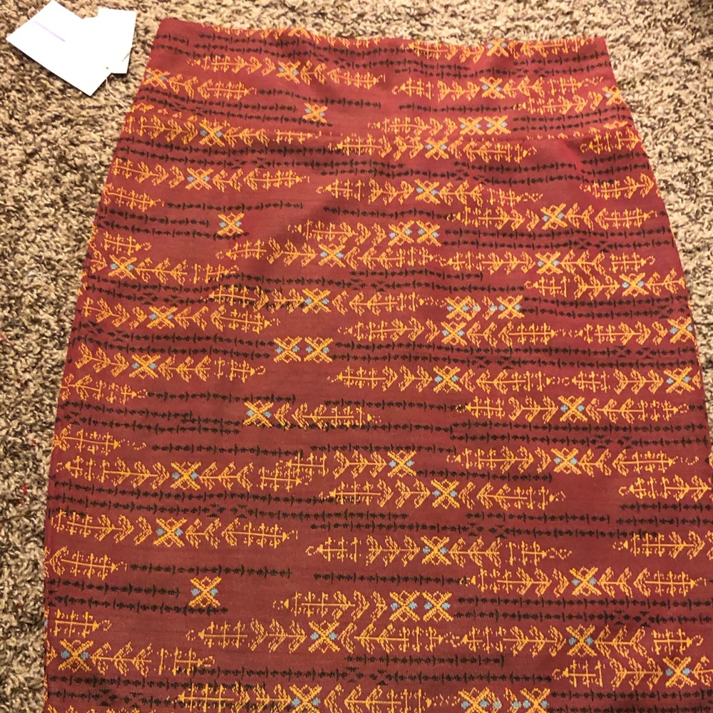 Lularoe Cassie Skirt